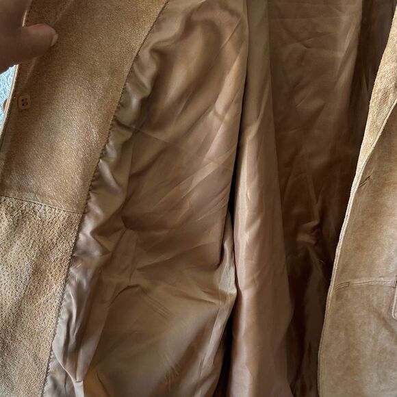 Wilson leather Tan Corduroy Blazer - Picture 8 of 13